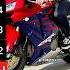 Maximum Speed For Each Gear On A Honda CBR 600RR
