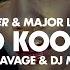 Major Lazer Major League DJz Koo Koo Fun Feat Tiwa Savage And DJ Maphorisa Official Video