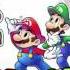 Boss Battle Mario Luigi Paper Jam Music Extended