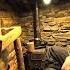 Stealth Cabin In The Woods