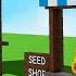 Grow A Garden ROBLOX FUNNY MOMENTS FAKE SHOP