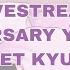 1st Anniversary Youtube Sweet Kyubee