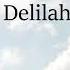 Delilah By Tom Jones Song With Lyrics