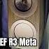 Cover Songs Can Sound SO Good KEF R3 Meta Speakers Hifi