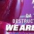 Da Tweekaz Destructive Tendencies We Are Fighters Joey Riot Remix Electric Fox