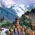 Heroes Of Might Magic III Conflux Town Theme Animatic 1999 New World Computing Animated