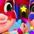 We Are Superheroes Song Little World Cartoons For Kids Explore With Me