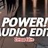 Power Brazilian Phonk Mrl Edit Audio
