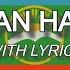 Alan Halk Karachay Folk Song WITH LYRICS