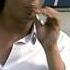 Shahrukh Khan Smokes During Interview Discards Cigarette And Matches In Arabian Sea