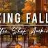 Jazz Relaxing Music Cozy Fall Coffee Shop Ambience Warm Jazz Instrumental Music For Work Focus