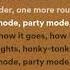 Comparing Party Mode By Dustin Lynch