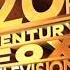 20th Century Fox Television Logo Low Tone