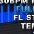 Full Progressive Track Template FL Studio 20 130BPM Key F Minor 2023