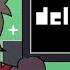 NO KROMER THANKS Deltarune Chapter 2 Part 2