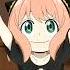AMV Anya Forger Spy X Family Back Time Lexer Shorts Spyxfamily