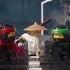 The LEGO NINJAGO Movie NINJA GO Clip HD