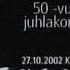 Topi Sorsakoski Estradilla 50v Juhlakonsertti