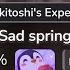 Ninerik Draw The Emotional Sad Spring Akitoshi S Expert HDNC 99 45 1 903pp FC Osu