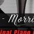 Feelings Morris Albert MauColi Original Piano Cover