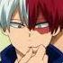 Todoroki Shoto Saying I M Sleepy For 1 Minute Straight