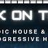 Back On Track 066 Melodic House Techno DJ Mix Ft CamelPhat Artbat Laura Van Dam May 2025