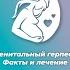 Генитальный герпес Факты и лечение
