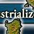 Forming INDUSTRIAL ITALY In 3 YEARS By PLAYING WIDE In Victoria 3 1 7