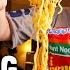 My First Ever Packet Of Indomie Mi Goreng Instant Stir Fry Noodles