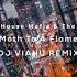 Swedish House Mafia The Weeknd Moth To A Flame Dj Vianu Remix