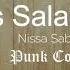 DEEN ASSALAM Cover By SABYAN Feat EL Alice Punk Cover