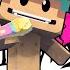 BABY FRIDAY NIGHT FUNKIN CHALLENGE MINECRAFT ANIMATION