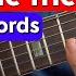 Amazing Pentatonic Trick For Maj7 Chords