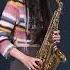 단발머리 이레 버든색소폰 Burden Saxophone