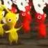 Pikmin Dancing To Around The World But It S Very Low Quality