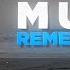 Muad Remember Me Vocals Only