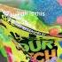 Jumbo Sour Patch Kid Shorts