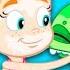 Groovy The Martian At The Beach Lots Of Animals Full Episodes Cartoon For Kids Nursery Rhymes