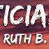 Ruth B Superficial Love Lyrics