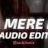 Maula Mere Maula Edit Audio