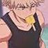 Alarme Do Bakugou