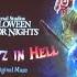 Holidayz In Hell Maze Announcement 2019 Universal Studios Horror Night