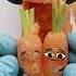 Carrot C Section SIAMESE TWINS ALMOST DIED Fruitsurgery Cute Foodsurgery