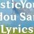 FantasticYouth Gedou Sanka Lyrics Genshin Impact