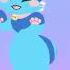 Sad Cat Dance Loop NIGHT Version