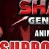 SHADOW GENERATIONS SUPPORTING ME ANIMATED LYRICS