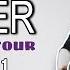 Justin Bieber My World Tour MSG