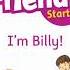 English Conversation I M Billy Family And Friends Starter