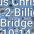 Updated Aerial View Of The Corpus Christi 1 2 Billion Harbor Bridge Construction Status 10 14 24