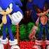 Sonic Vs Sonic Exe My Demons Sonic Sonicexe